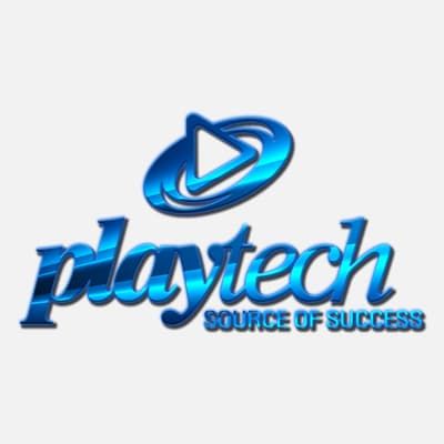 Playtech nyerőgépek, logó